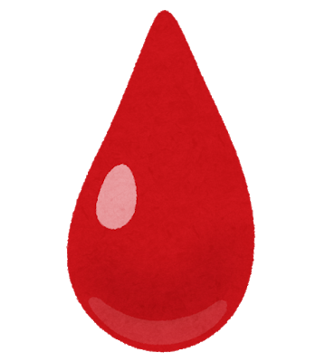 一滴の血