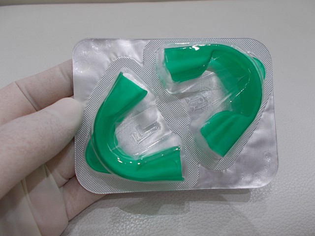 オパールエッセンスGoのトレー